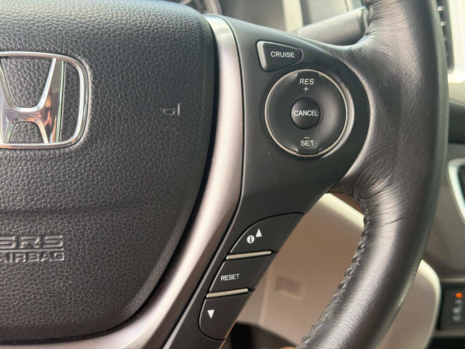 2019 Honda Ridgeline RTL