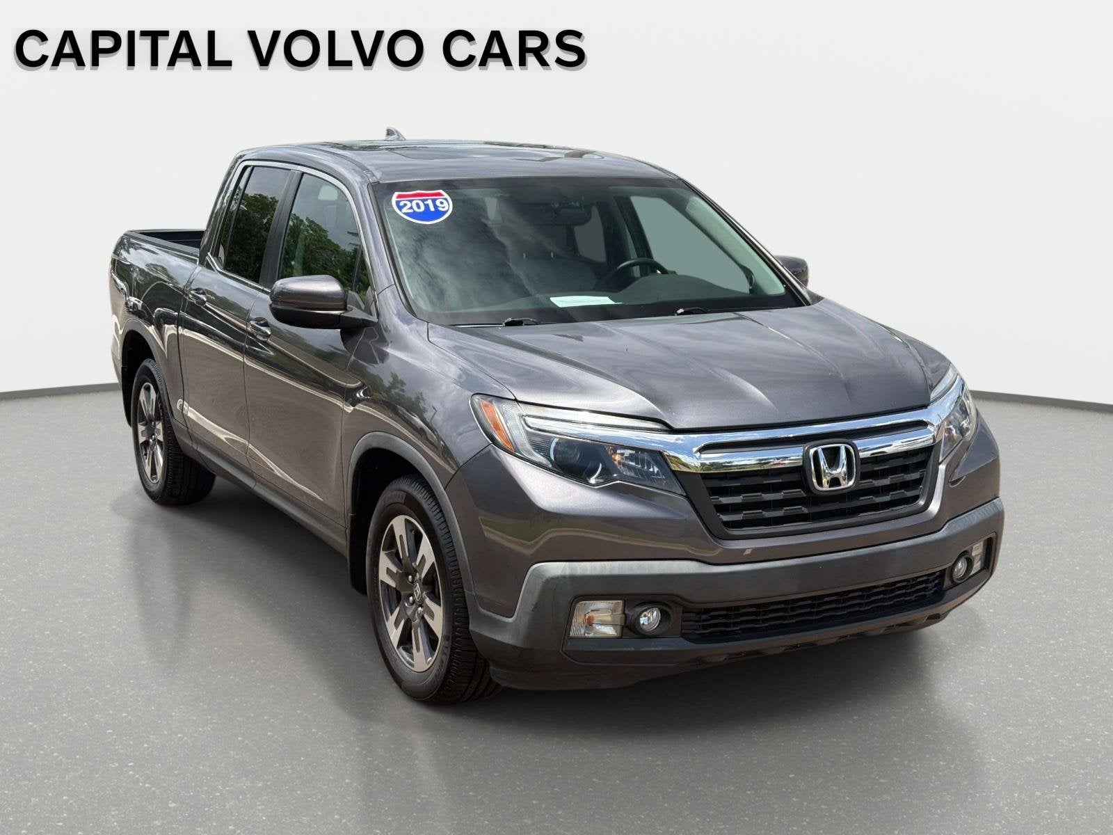 2019 Honda Ridgeline RTL