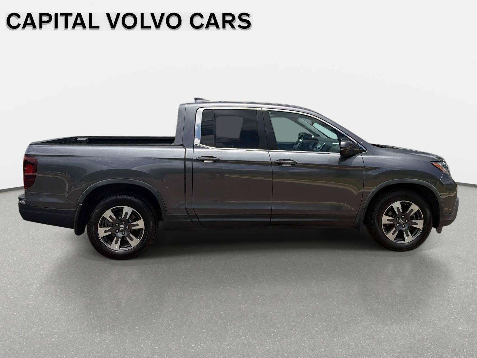 2019 Honda Ridgeline RTL