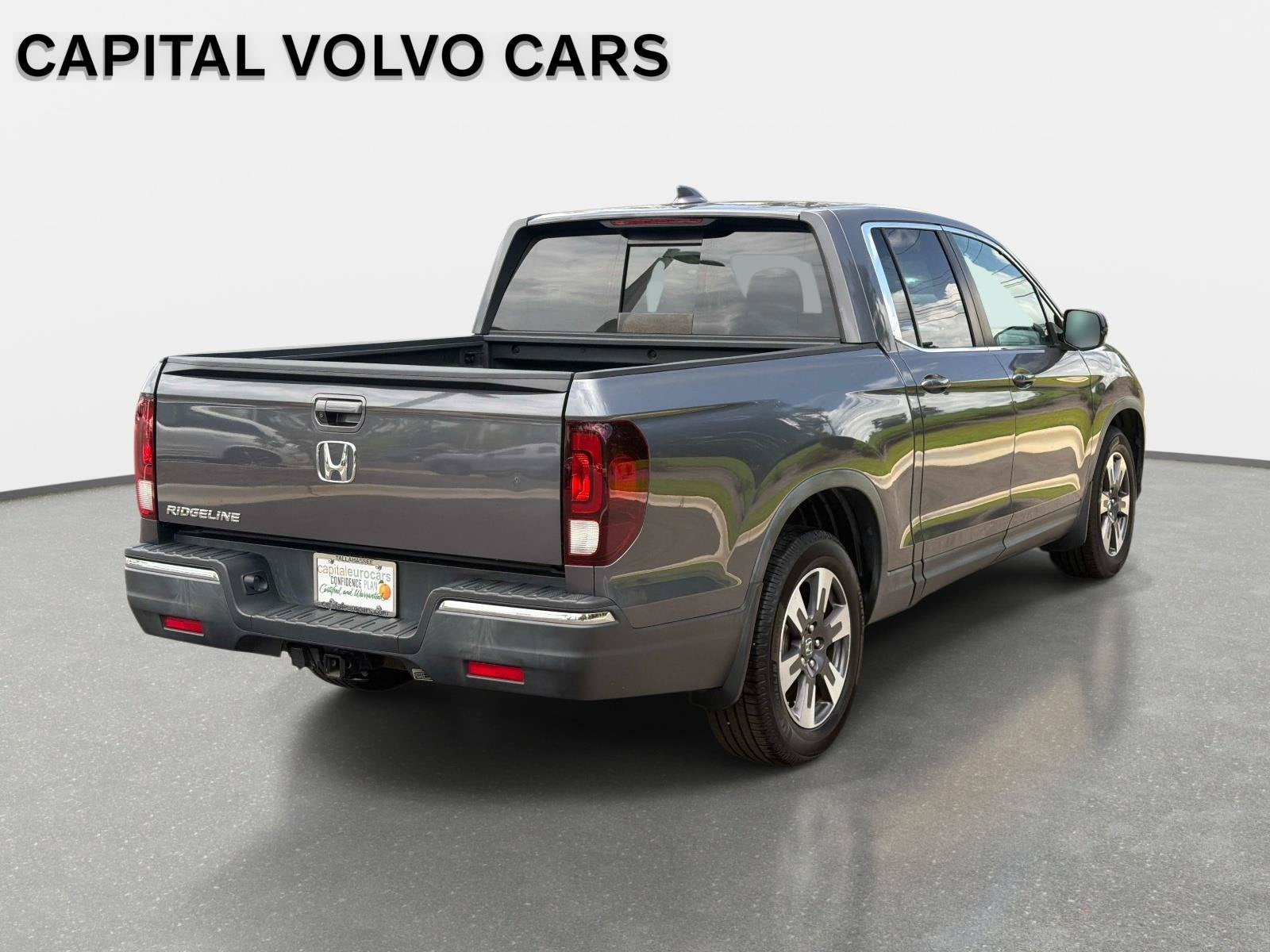 2019 Honda Ridgeline RTL
