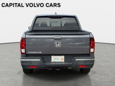 2019 Honda Ridgeline RTL