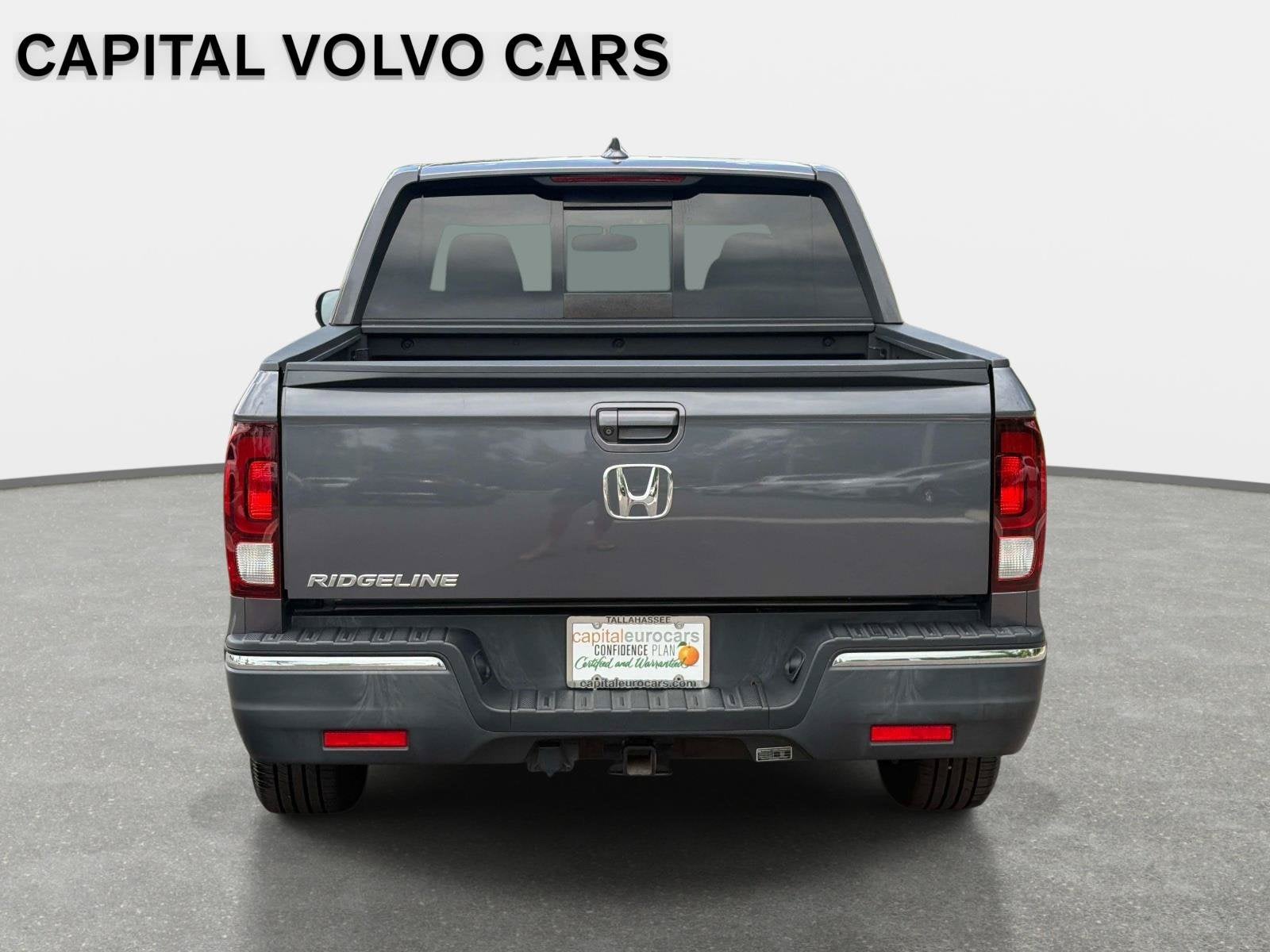2019 Honda Ridgeline RTL