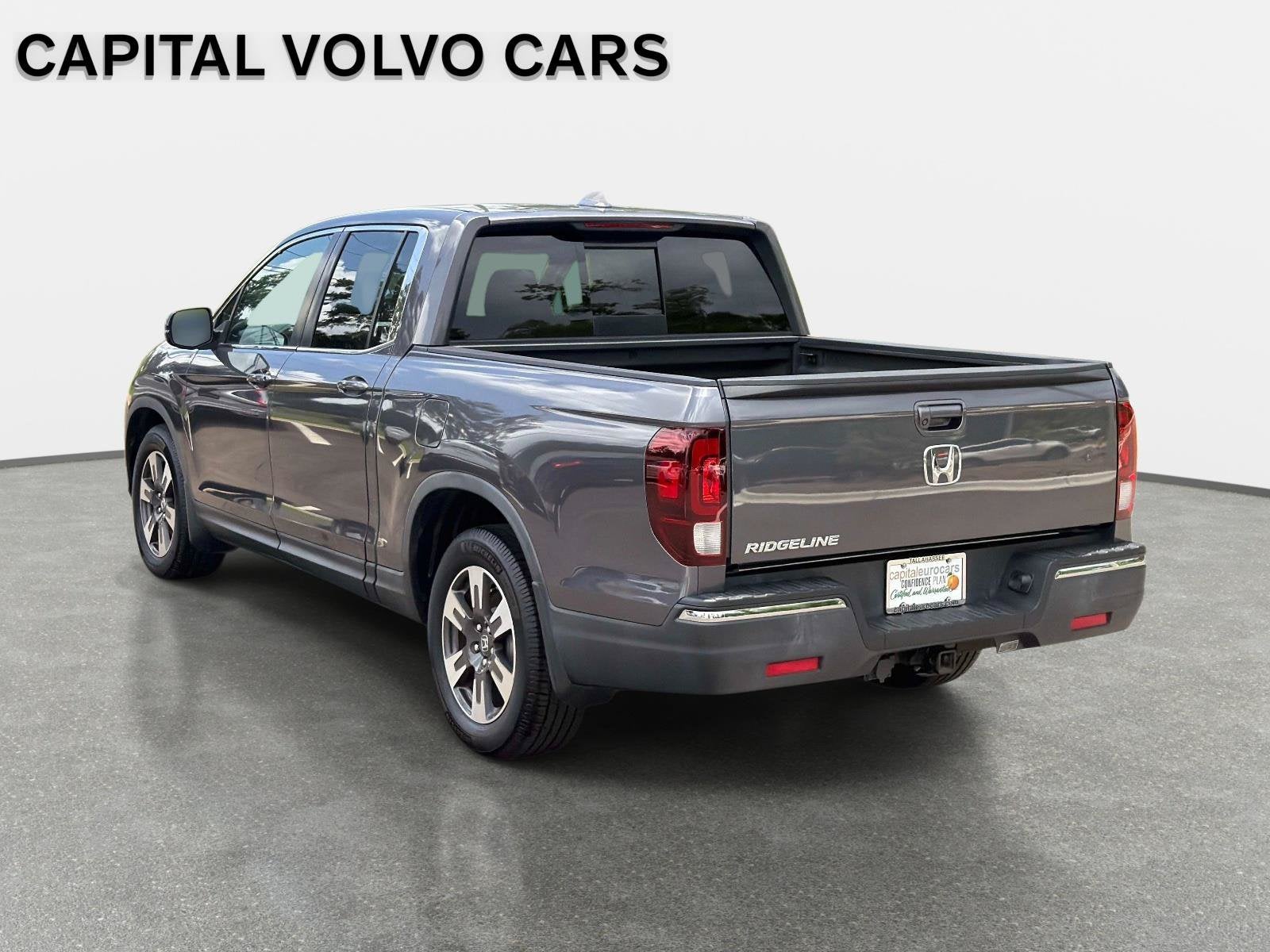 2019 Honda Ridgeline RTL