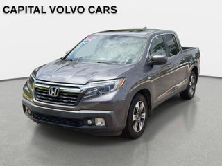 2019 Honda Ridgeline RTL