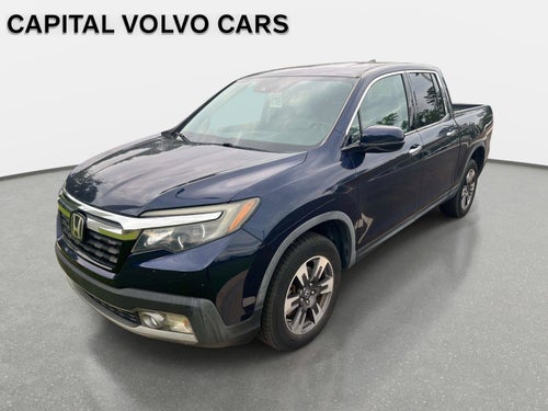 2018 Honda Ridgeline RTL-E