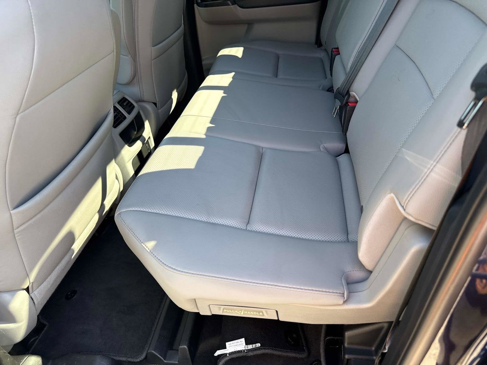 2018 Honda Ridgeline RTL-E