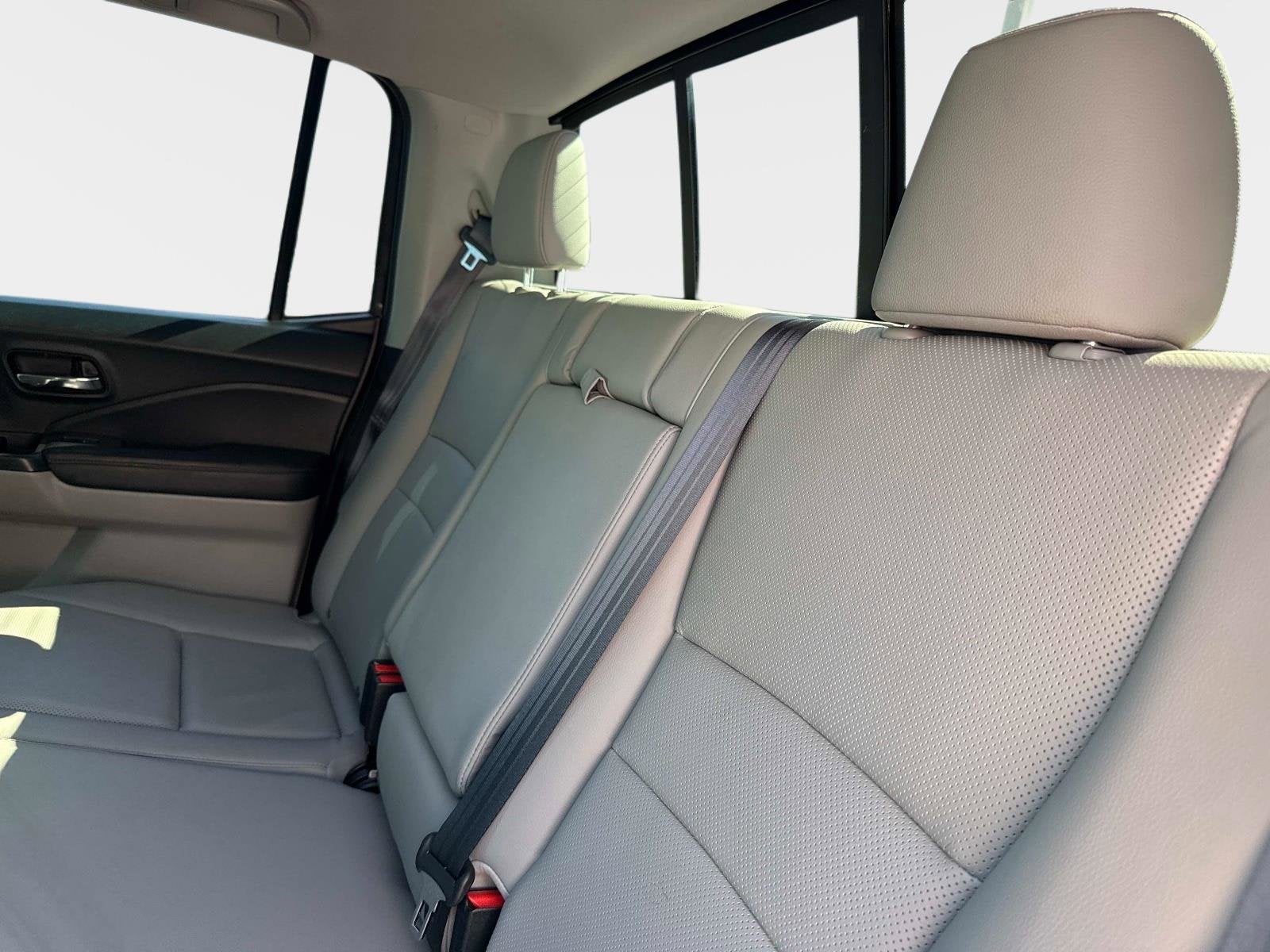 2018 Honda Ridgeline RTL-E