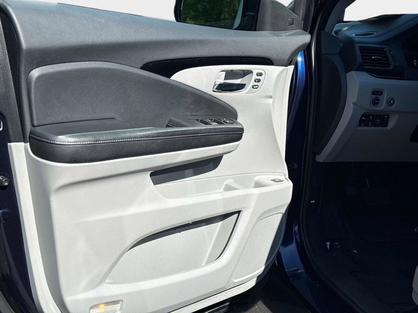 2018 Honda Ridgeline RTL-E