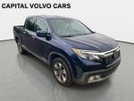 2018 Honda Ridgeline RTL-E