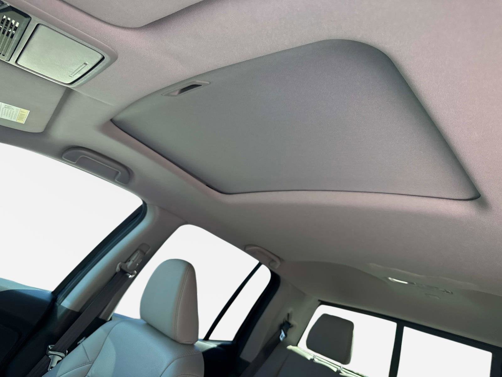 2018 Honda Ridgeline RTL-E