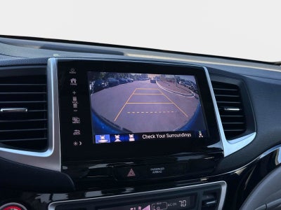 2018 Honda Ridgeline RTL-E