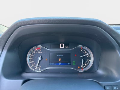 2018 Honda Ridgeline RTL-E