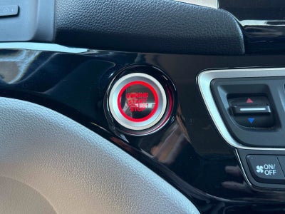 2018 Honda Ridgeline RTL-E