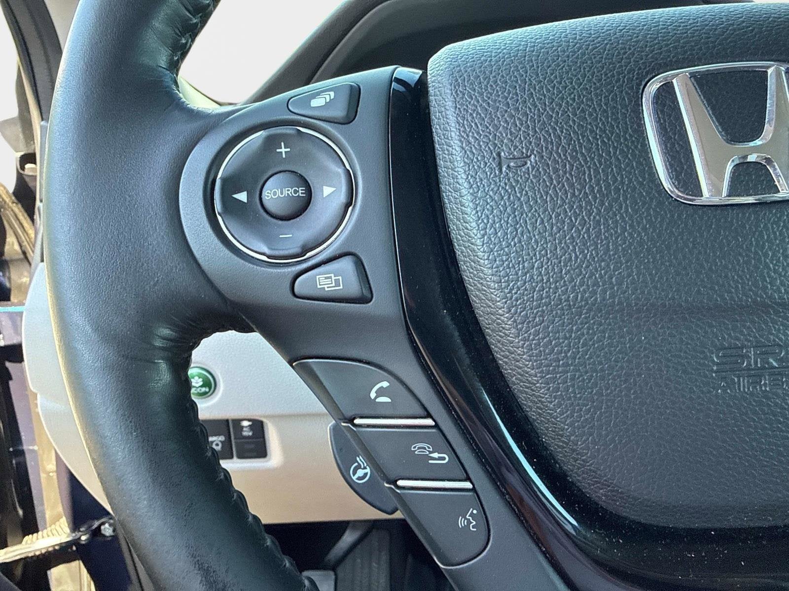 2018 Honda Ridgeline RTL-E