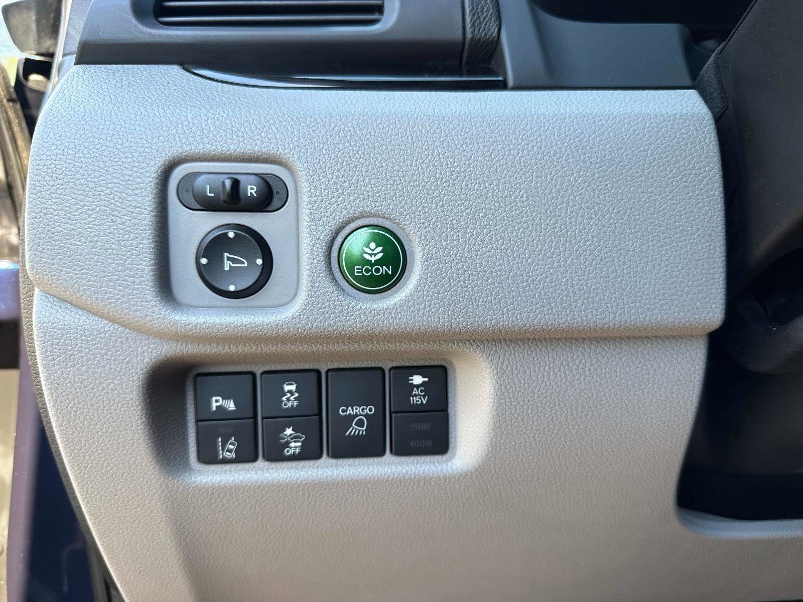 2018 Honda Ridgeline RTL-E
