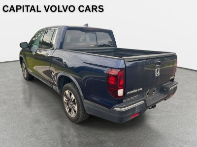 2018 Honda Ridgeline RTL-E