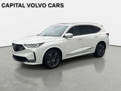 2026 Acura MDX w/Advance Package