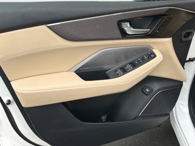 2026 Acura MDX w/Advance Package