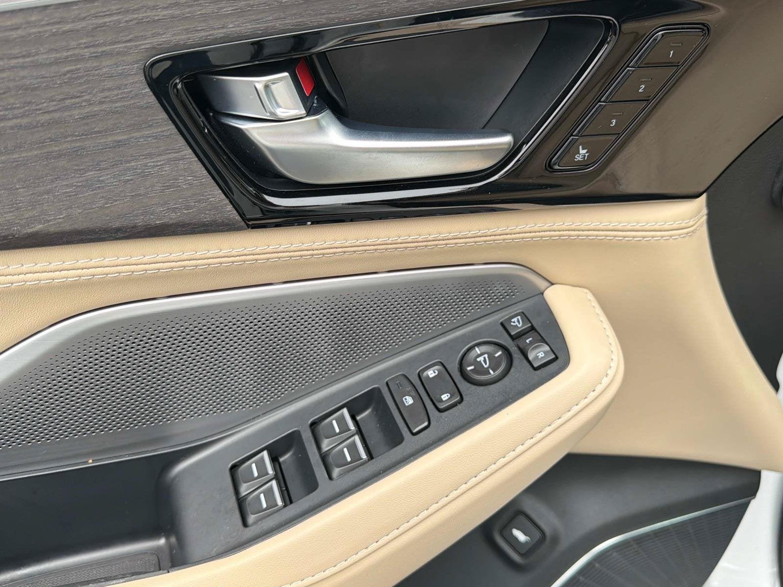 2026 Acura MDX w/Advance Package
