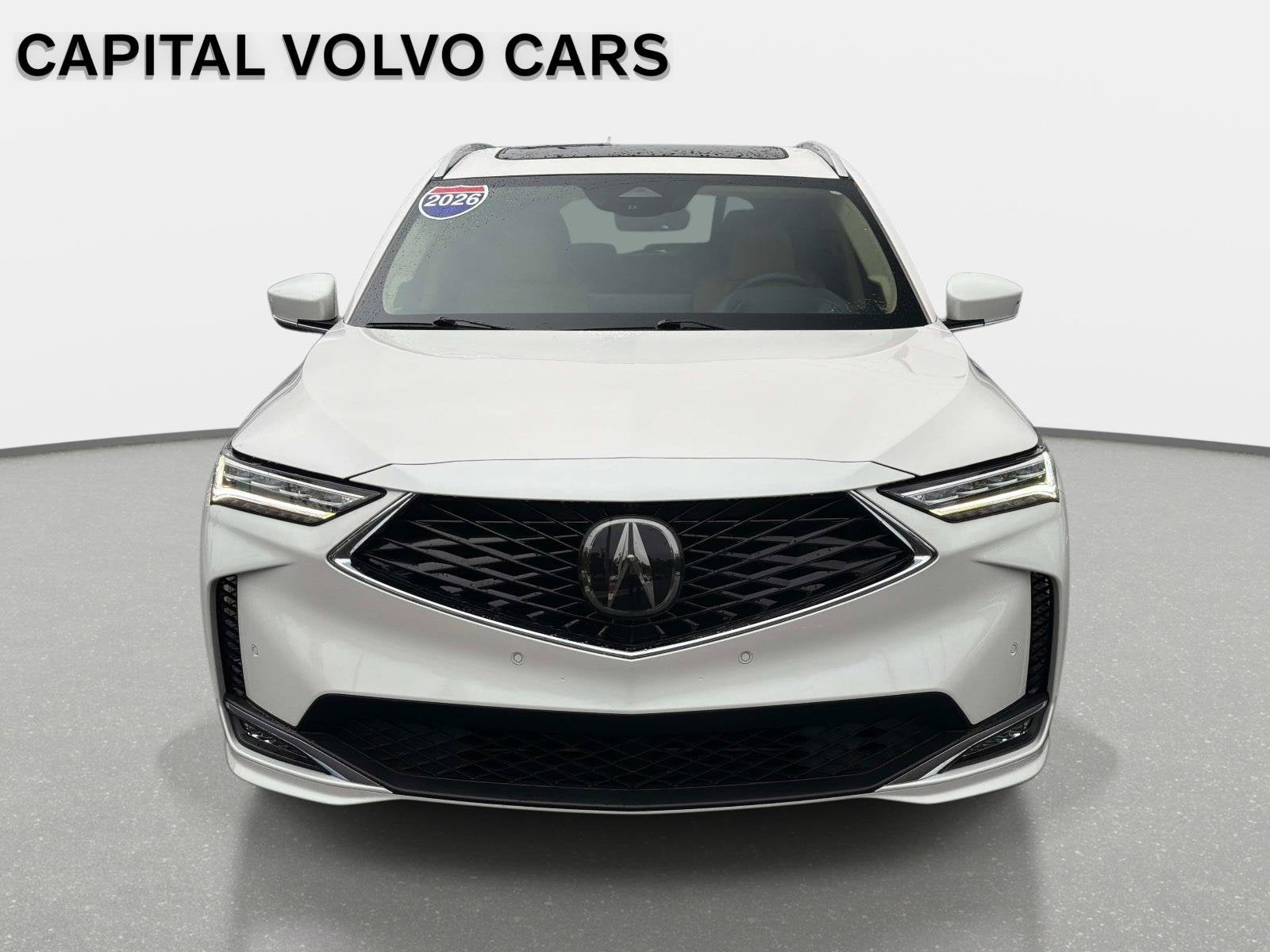 2026 Acura MDX w/Advance Package