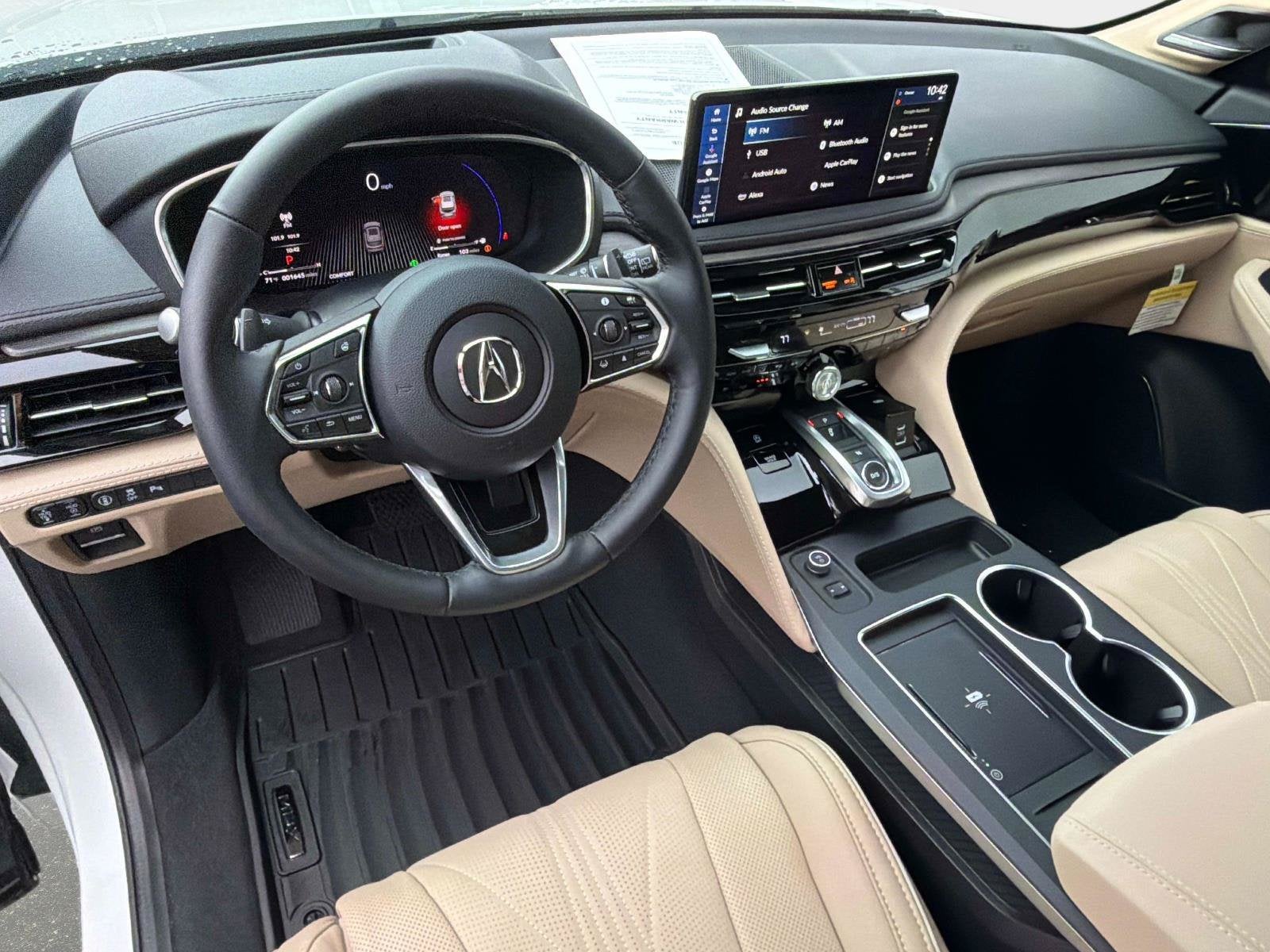 2026 Acura MDX w/Advance Package