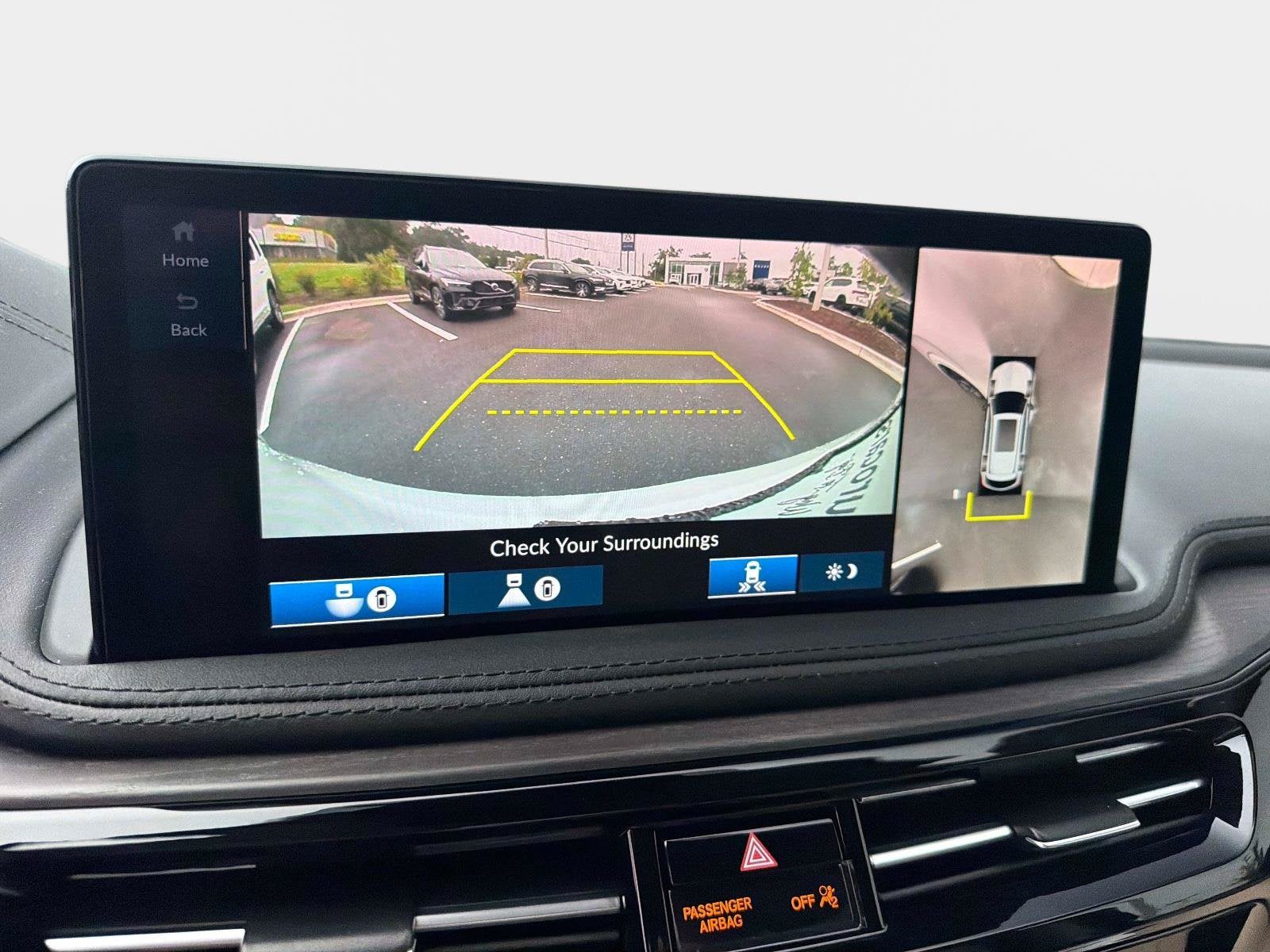 2026 Acura MDX w/Advance Package