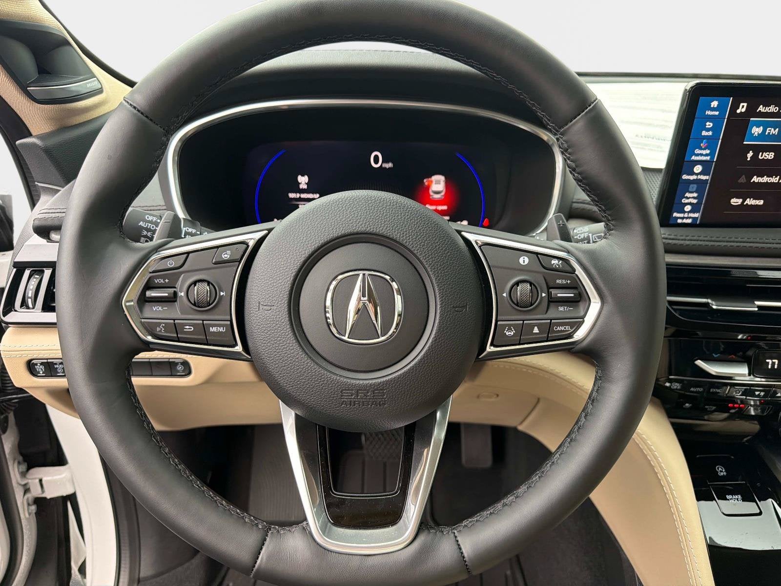 2026 Acura MDX w/Advance Package