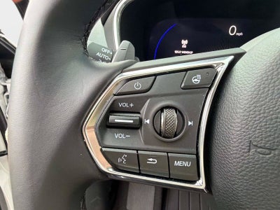 2026 Acura MDX w/Advance Package