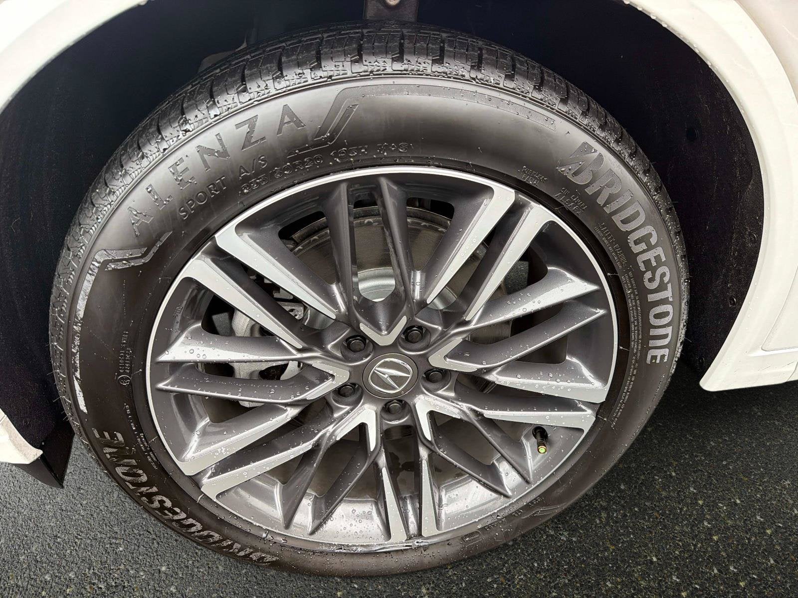 2026 Acura MDX w/Advance Package