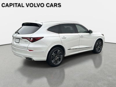 2026 Acura MDX w/Advance Package
