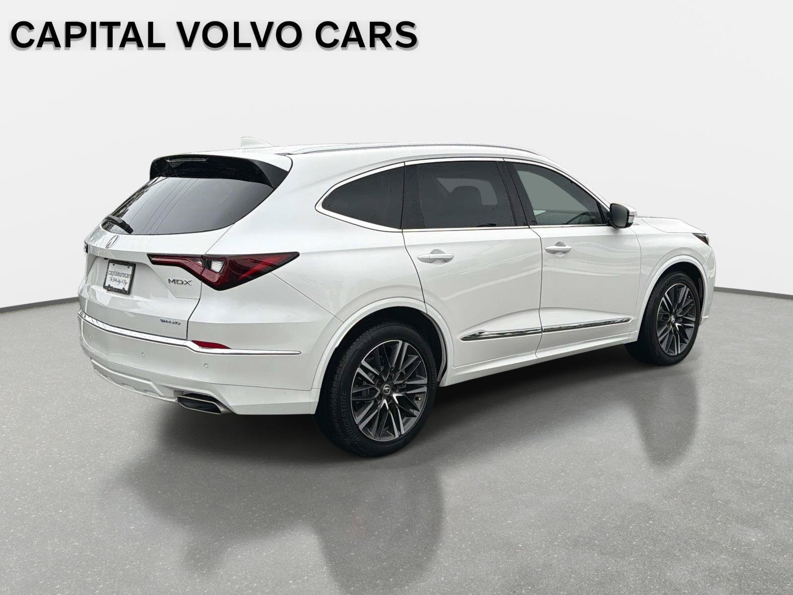 2026 Acura MDX w/Advance Package