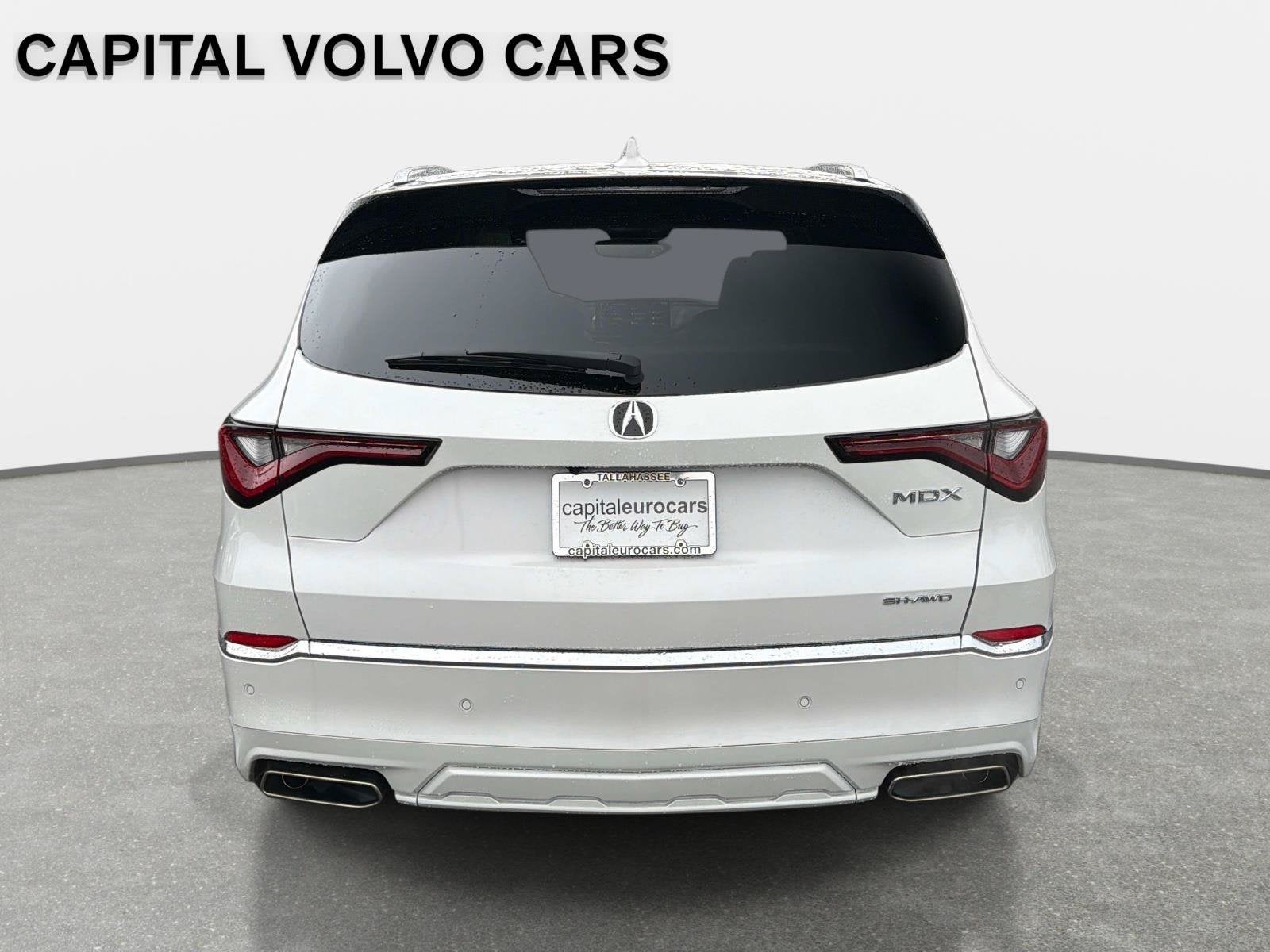2026 Acura MDX w/Advance Package