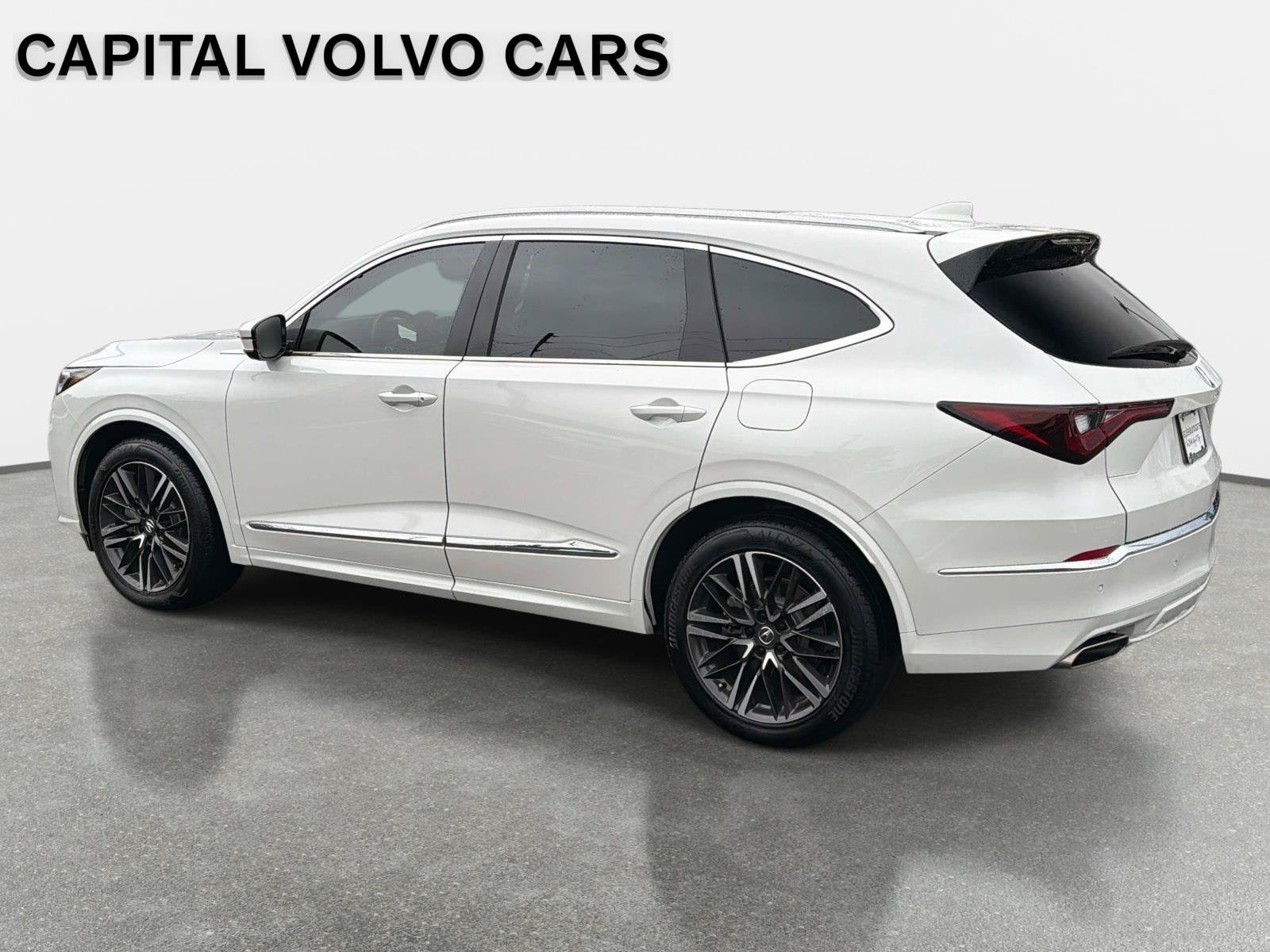 2026 Acura MDX w/Advance Package