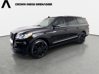 2024 Lincoln Navigator L Reserve