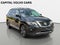 2020 Nissan Pathfinder Platinum