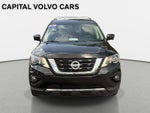 2020 Nissan Pathfinder Platinum