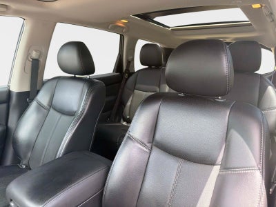 2020 Nissan Pathfinder Platinum