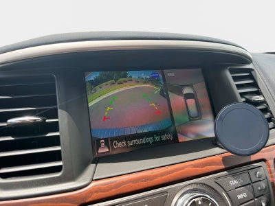 2020 Nissan Pathfinder Platinum