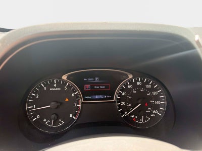 2020 Nissan Pathfinder Platinum