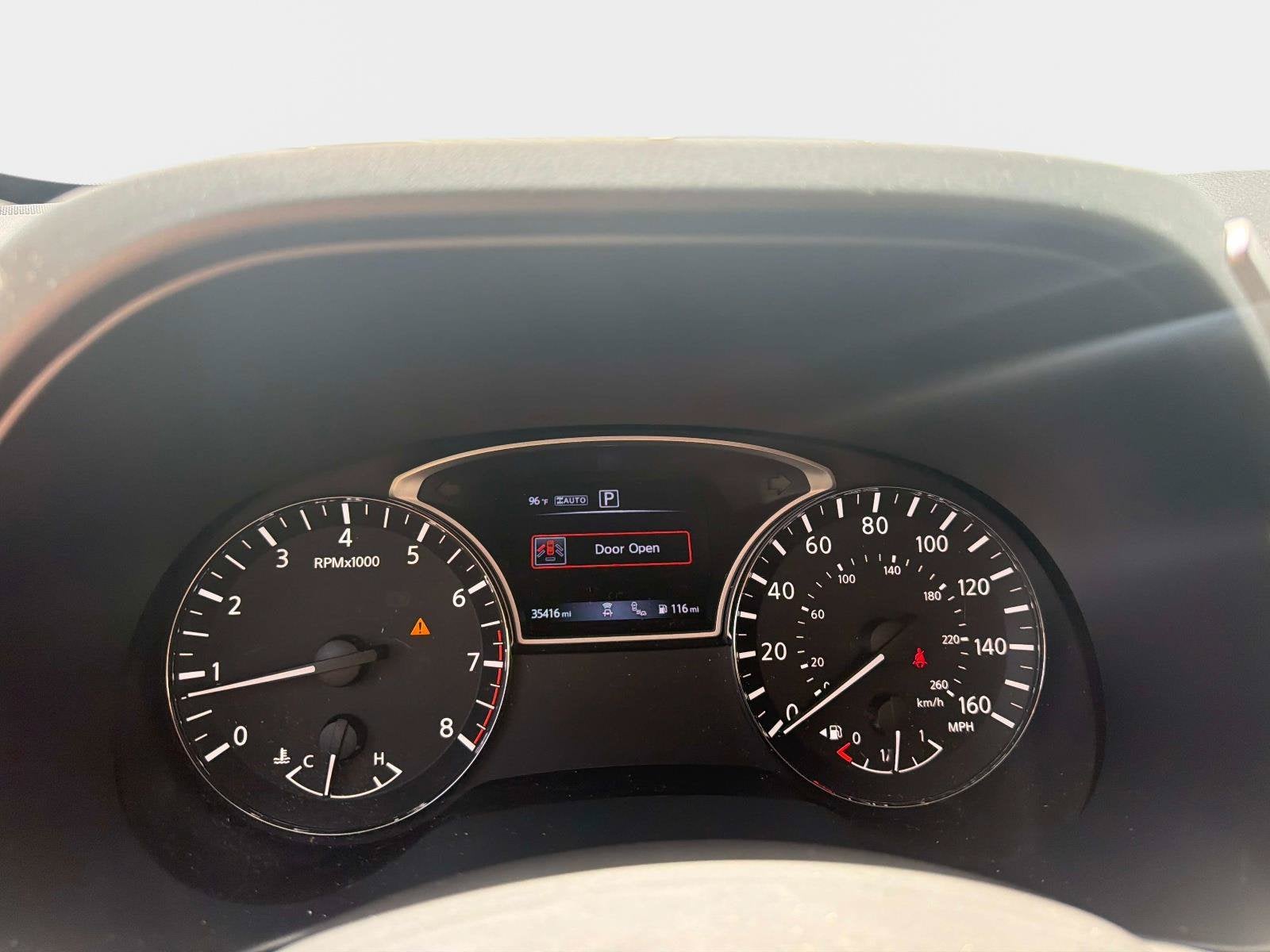 2020 Nissan Pathfinder Platinum