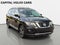 2020 Nissan Pathfinder Platinum