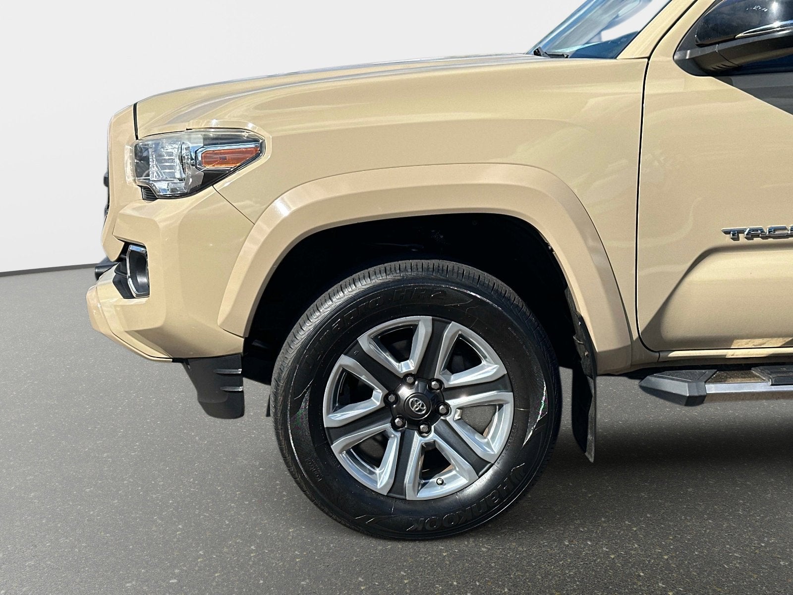 2017 Toyota Tacoma Limited