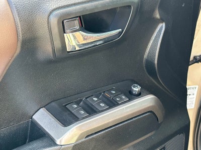 2017 Toyota Tacoma Limited