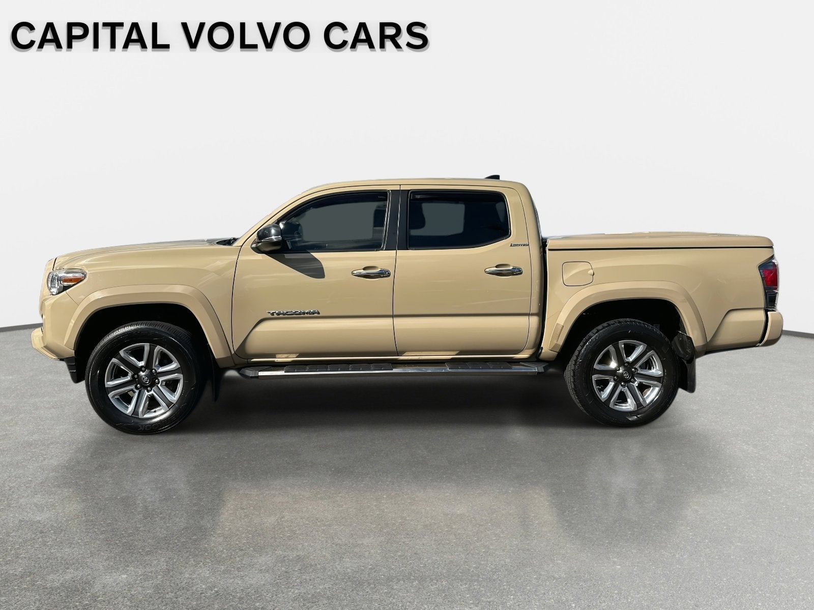 2017 Toyota Tacoma Limited