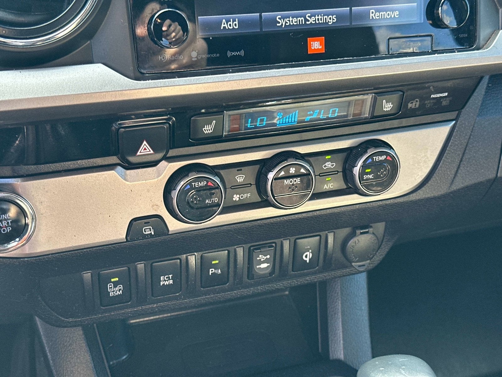 2017 Toyota Tacoma Limited