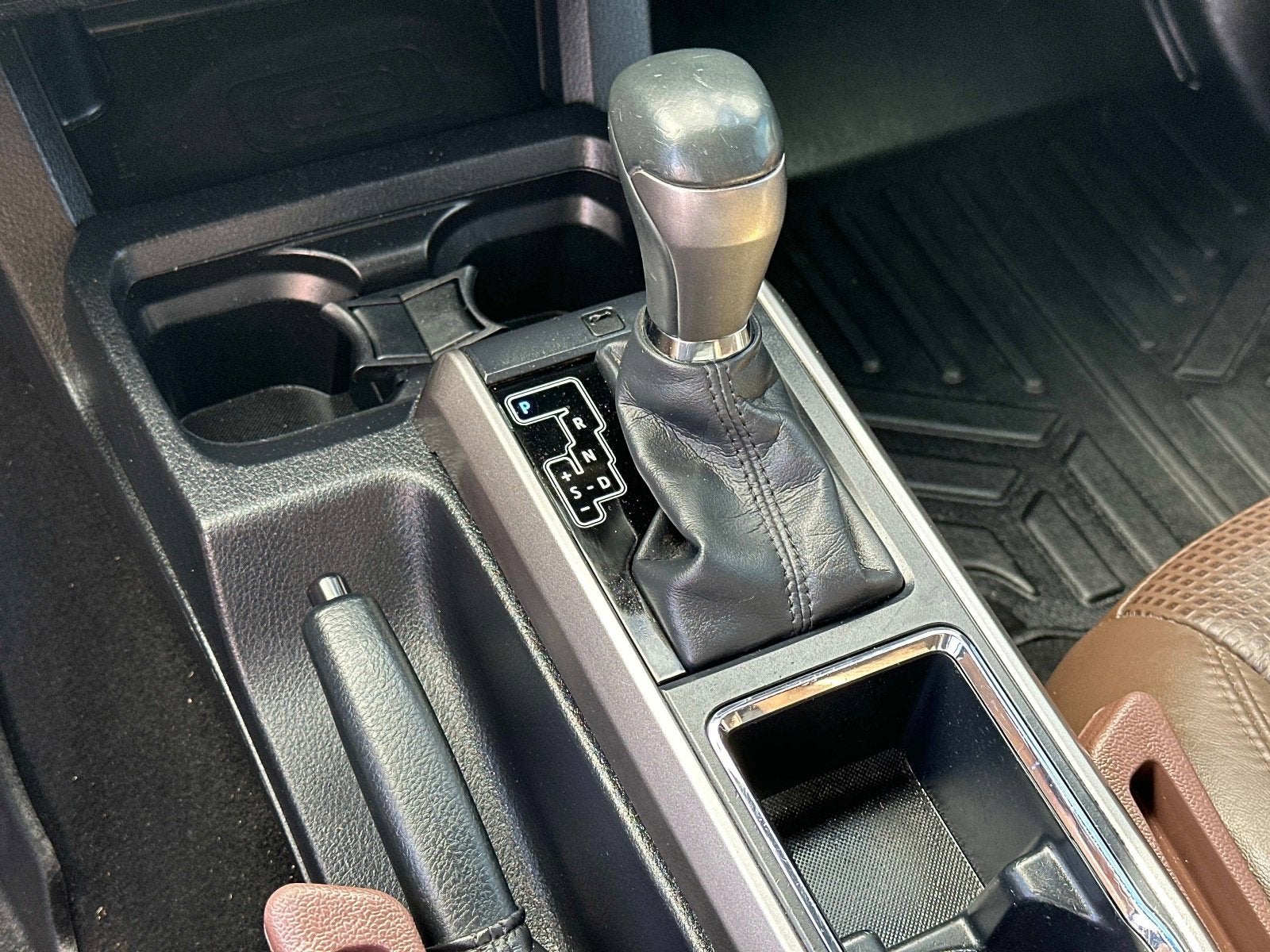 2017 Toyota Tacoma Limited