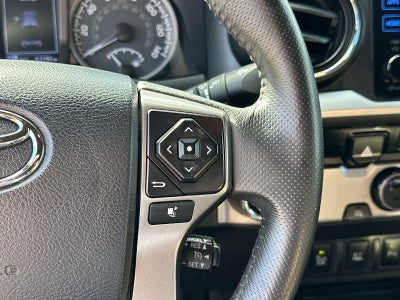 2017 Toyota Tacoma Limited