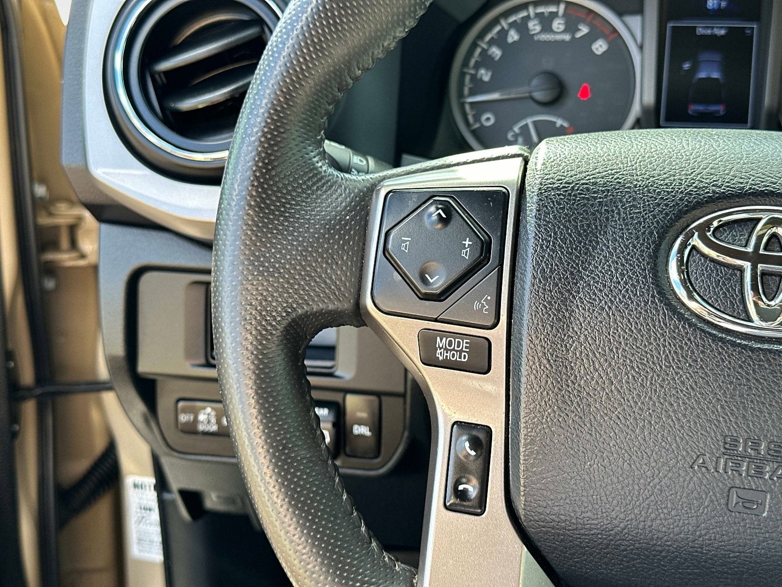 2017 Toyota Tacoma Limited