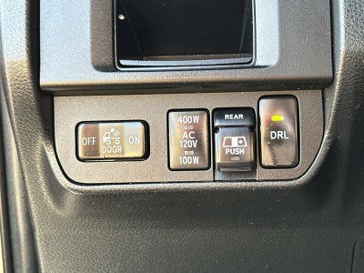 2017 Toyota Tacoma Limited