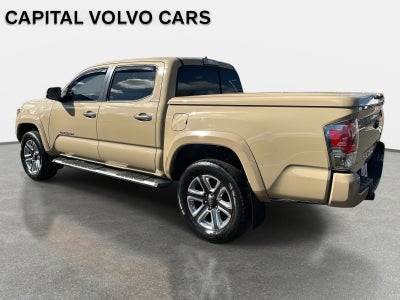 2017 Toyota Tacoma Limited